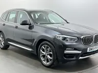 Used BMW X3 xLine 2019 Grey SUV