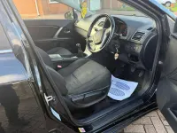 Used Toyota Avensis 126 HP (92 kW) 2013 Black Sedan