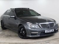 Used Mercedes E63 AMG AMG 525 HP (386 kW) 2013 Grey Sedan