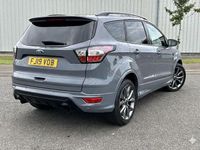Used Ford Kuga ST-Line 180 HP (132 kW) 2019 Grey SUV