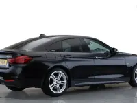 Used BMW 420 Gran Coupé M Sport 2019 Black Coupe