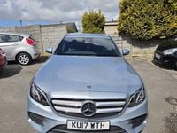 Used Mercedes E350 AMG line 258 HP (189 kW) 2018 Sedan