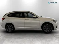 Used BMW X1 M Sport 140 HP (102 kW) 2020 White SUV