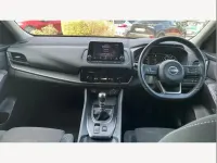 Used Nissan Qashqai Acenta Premium 138 HP (101 kW) 2022 Black SUV