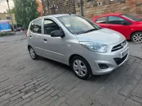 Used Hyundai i10 Classic 85 HP (62 kW) 2014 Silver Hatchback