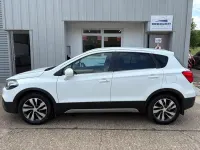 Usado Suzuki SX4 SZ5 140 HP (102 kW) 2018 Branco Citadino