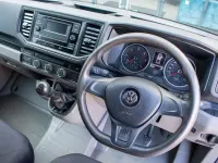 Used VW Crafter Startline 140 HP (102 kW) 2022 White Van