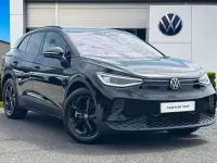 New VW ID.4 Black Edition 210 kW (286 HP) 2026 Black SUV