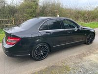 used Mercedes C350 C-ClassCDI BlueEFFICIENCY Sport 4dr Auto