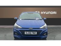 used Hyundai i20 1.2 MPi SE 5dr Petrol Hatchback