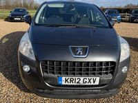 Used Peugeot 3008 Active 2012 Grey Estate
