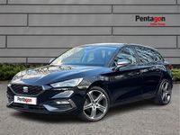 used Seat Leon FR1.5 Tsi Evo Fr Hatchback 5dr Petrol Manual Euro 6 (s/s) (130 Ps) - YH21BNM