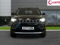 Used Jeep Compass Limited 241 HP (177 kW) 2023 Black SUV