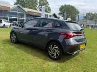 Used Hyundai i20 Advanced 99 HP (72 kW) 2024 Grey Hatchback
