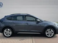 Used VW Taigo Match 95 HP (69 kW) 2025 Grey SUV