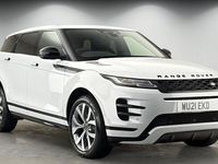 Używany Land Rover Range Rover evoque SE Dynamic 253 KM (186 kW) 2023 SUV