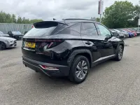 Used Hyundai Tucson SE 150 HP (110 kW) 2022 Black SUV