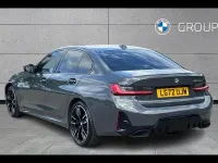 Used BMW M340 Comfort Edition 340 HP (250 kW) 2022 Dravit grey Sedan