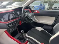 Used VW Polo Beats 80 HP (58 kW) 2020 Silver Hatchback
