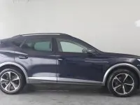 Used Cupra Formentor 150 HP (110 kW) 2022 Blue SUV
