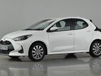 used Toyota Yaris Hybrid 