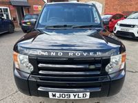 used Land Rover Discovery 2.7 Td V6 5 seat 5dr