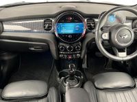 Used Mini Cooper Exclusive 134 HP (98 kW) 2024 Black Hatchback