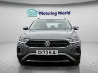 Used VW T-Roc S 150 HP (110 kW) 2023 Grey SUV