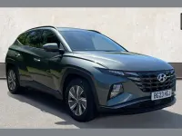 Used Hyundai Tucson SE 150 HP (110 kW) 2023 Grey SUV