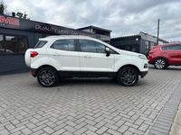 Used Ford Ecosport Titanium 125 HP (91 kW) 2015 White SUV