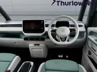 Used VW ID. Buzz Pro 150 kW (204 HP) 2024 White MPV