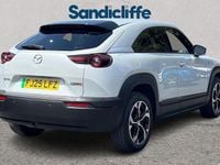 Usado Mazda MX30 Exclusive-Line 170 HP (125 kW) 2025 Branco SUV