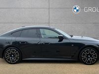 Used BMW 420 Gran Coupé M Sport 181 HP (133 kW) 2025 Black Coupe