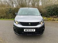 used Peugeot Partner 1000 1.6 BlueHDi 100 Professional Van