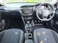 Used Vauxhall Corsa Edition 2022 Red Hatchback