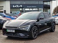Used Kia EV6 GT-Line S 239 kW (325 HP) 2025 Black SUV