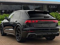 New Audi RS Q8 Performance 2025 Black SUV