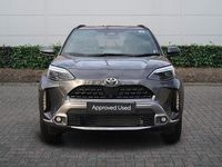 Used Toyota Yaris Hybrid 2025 Grey Hatchback