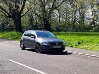 Usado VW Golf VII Match 115 HP (84 kW) 2019 Cinzento Citadino