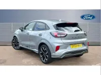 Used Ford Puma ST-Line X 123 HP (90 kW) 2023 Silver SUV