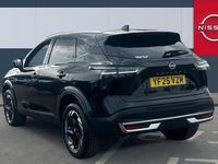 New Nissan Qashqai N-Connecta 140 HP (102 kW) 2025 Blue SUV