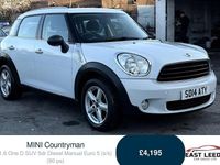 Used Mini Countryman 2014 SUV