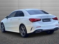 Used Mercedes A180 Executive 136 HP (100 kW) 2023 Polar white Sedan