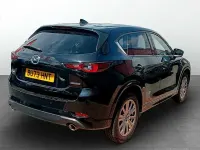 Used Mazda CX-5 Takumi-Line 165 HP (121 kW) 2023 Black SUV
