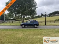 Used Dacia Duster Lauréate 110 HP (80 kW) 2018 Blue SUV