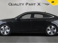 Used Audi e-tron S-Line 300 kW (408 HP) 2021 Black SUV