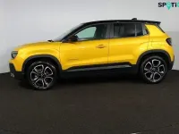 Begagnad Jeep Avenger Summit 114 kW (156 HK) 2024 Gul SUV