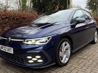 Used VW Golf VIII GTE 245 HP (180 kW) 2024 Hatchback
