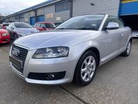 used Audi A3 Cabriolet TDI 2 Door