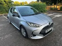 Used Mazda 2 2022 Silver Hatchback